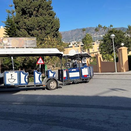 פואנגירולה Apartamento Marina Del Sol 121 מראה חיצוני תמונה