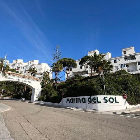 פואנגירולה Apartamento Marina Del Sol 121 מראה חיצוני תמונה