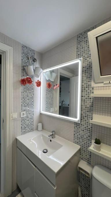 פואנגירולה Apartamento Marina Del Sol 121 מראה חיצוני תמונה
