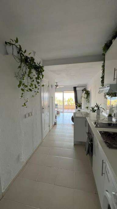 פואנגירולה Apartamento Marina Del Sol 121 מראה חיצוני תמונה