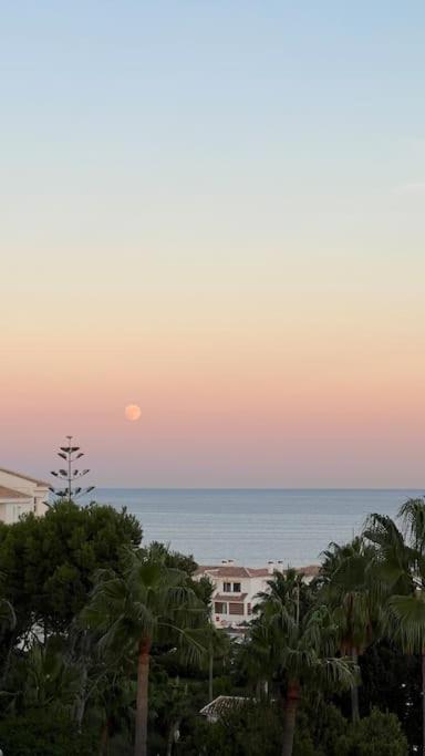 פואנגירולה Apartamento Marina Del Sol 121 מראה חיצוני תמונה