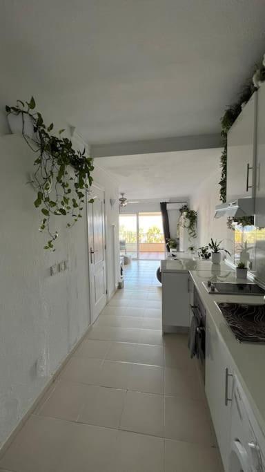 פואנגירולה Apartamento Marina Del Sol 121 מראה חיצוני תמונה