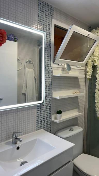 פואנגירולה Apartamento Marina Del Sol 121 מראה חיצוני תמונה