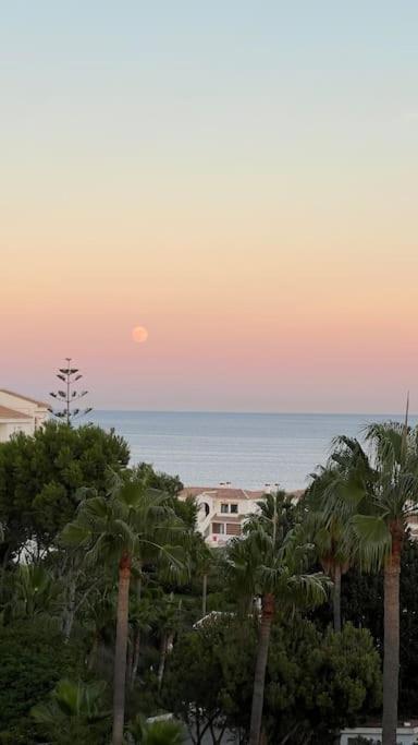 פואנגירולה Apartamento Marina Del Sol 121 מראה חיצוני תמונה
