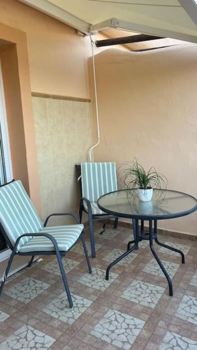 פואנגירולה Apartamento Marina Del Sol 121 מראה חיצוני תמונה