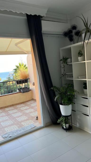 פואנגירולה Apartamento Marina Del Sol 121 מראה חיצוני תמונה