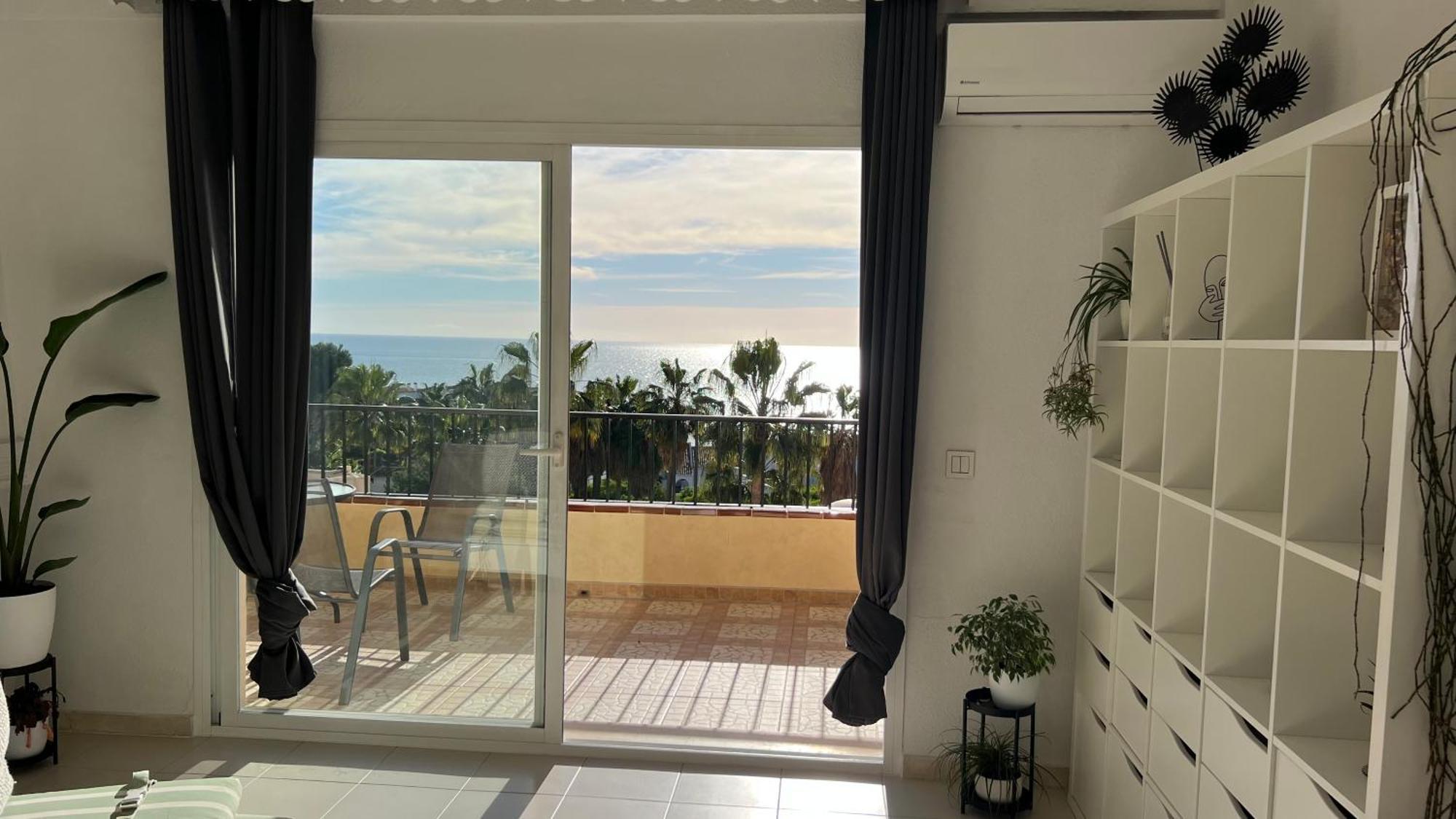 פואנגירולה Apartamento Marina Del Sol 121 מראה חיצוני תמונה