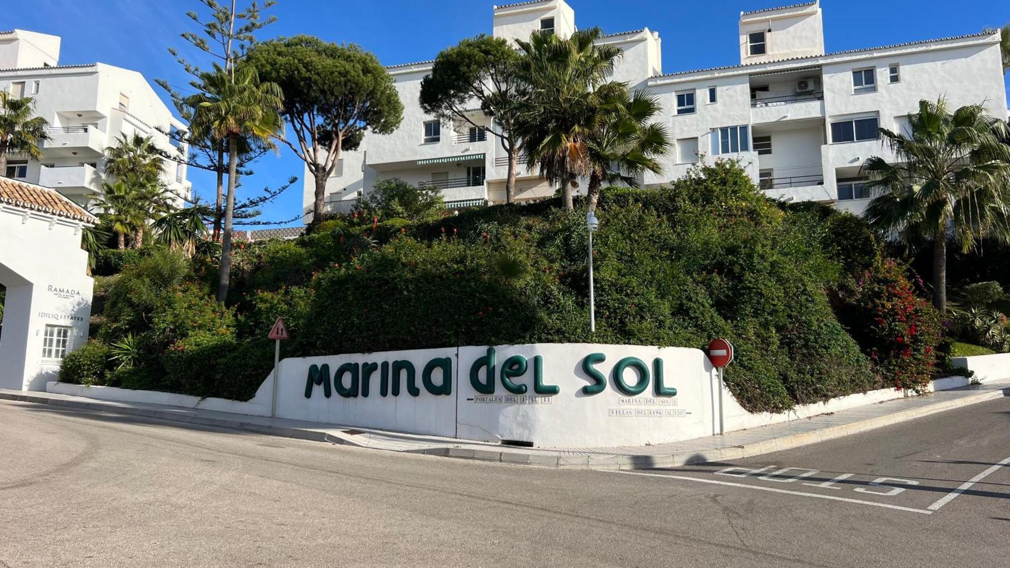 פואנגירולה Apartamento Marina Del Sol 121 מראה חיצוני תמונה