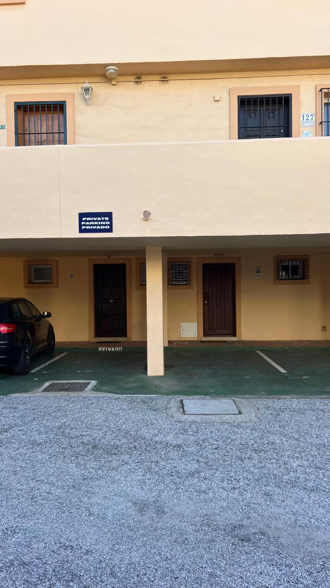 פואנגירולה Apartamento Marina Del Sol 121 מראה חיצוני תמונה