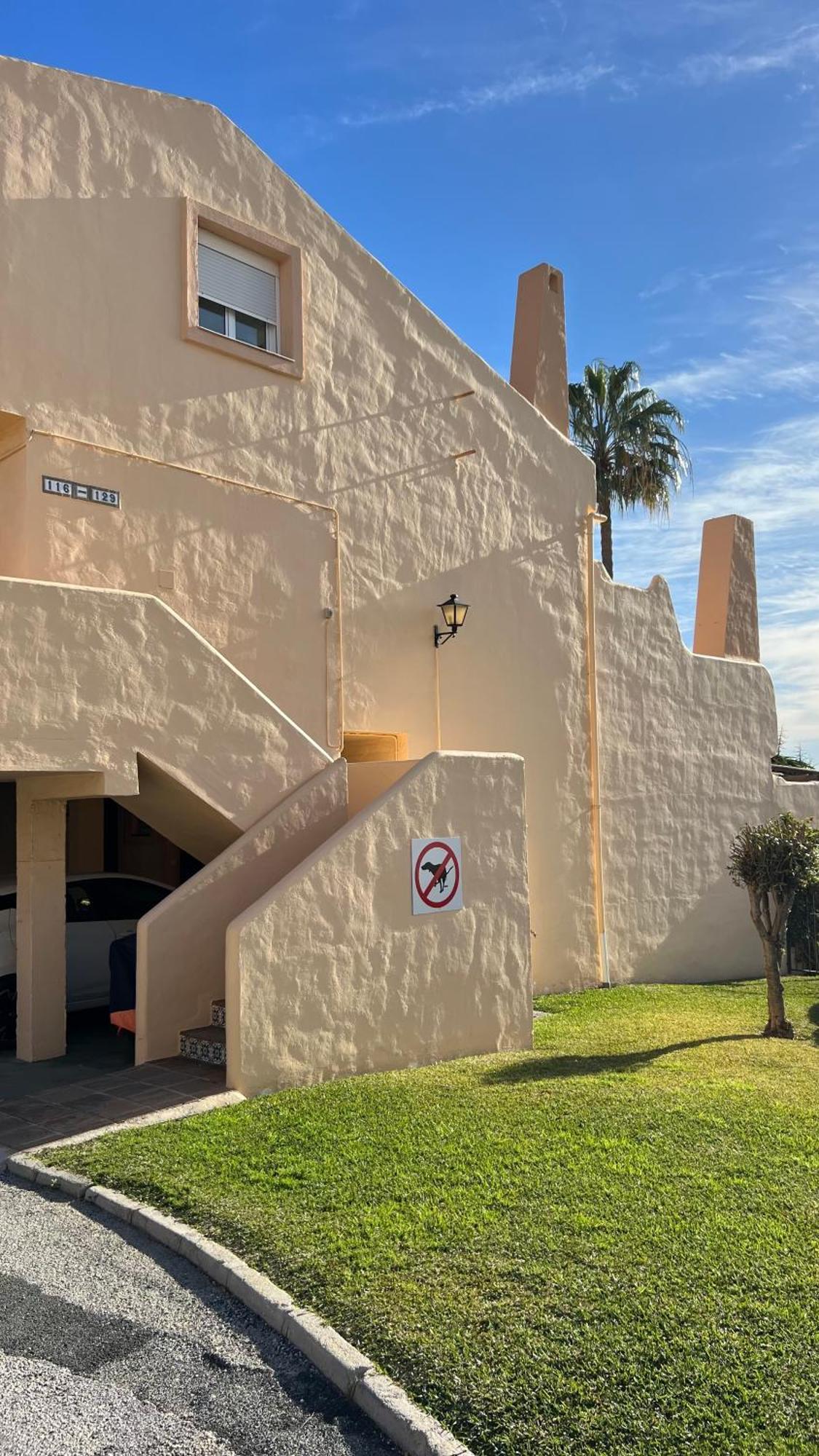פואנגירולה Apartamento Marina Del Sol 121 מראה חיצוני תמונה